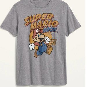OLD NAVY - Super Mario Bros T-Shirt